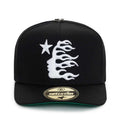 Hellstar OG Logo Snapback Black